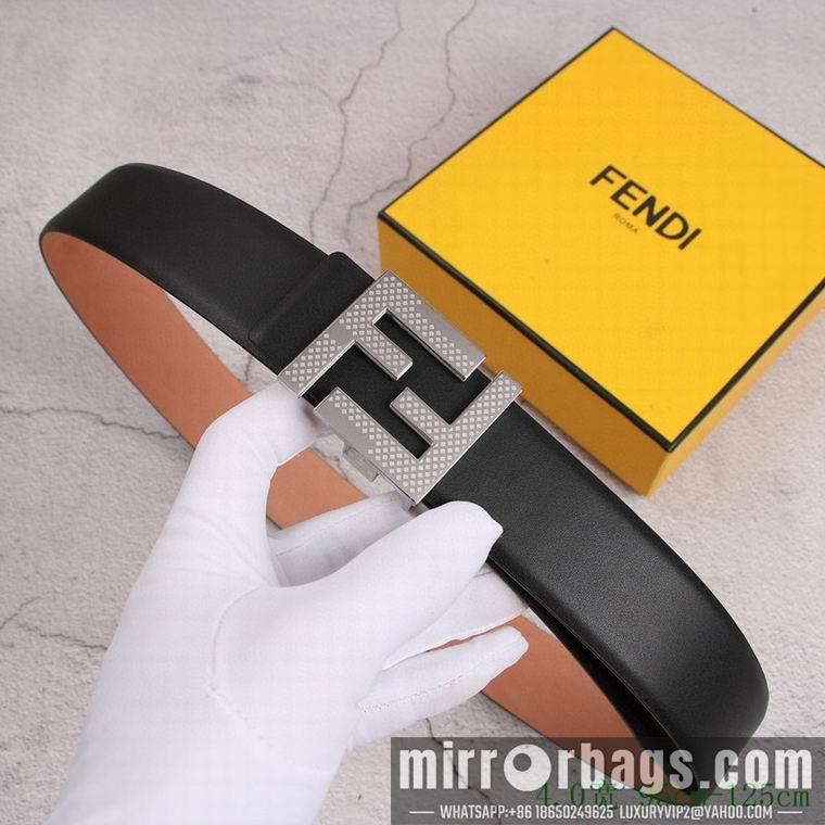 Replica Fendi Belt 40mmX95-125cm 7D13