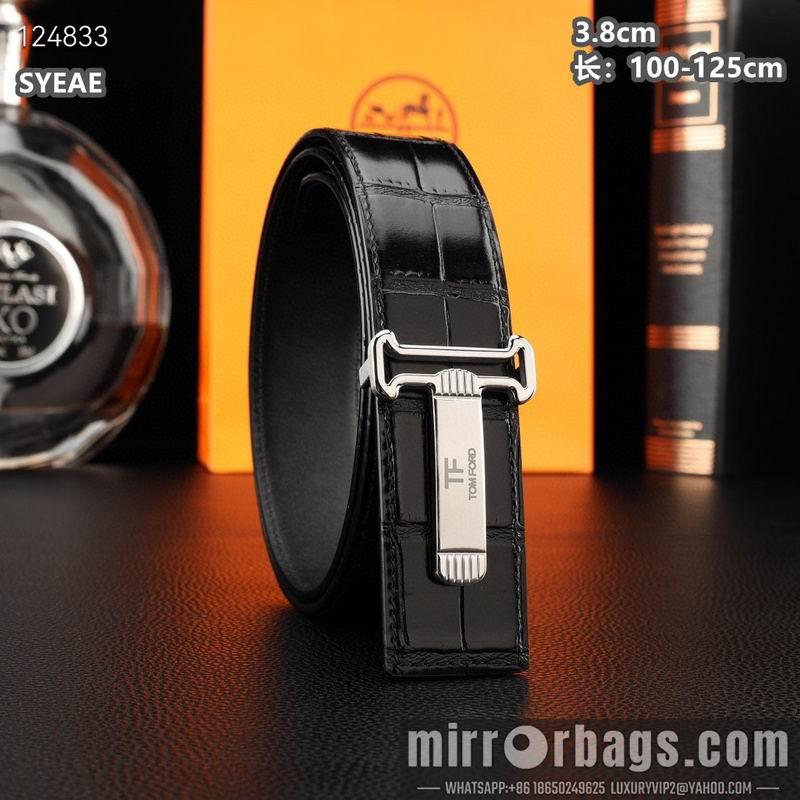 Replica TF belt 38mmX100-125cm 8L37