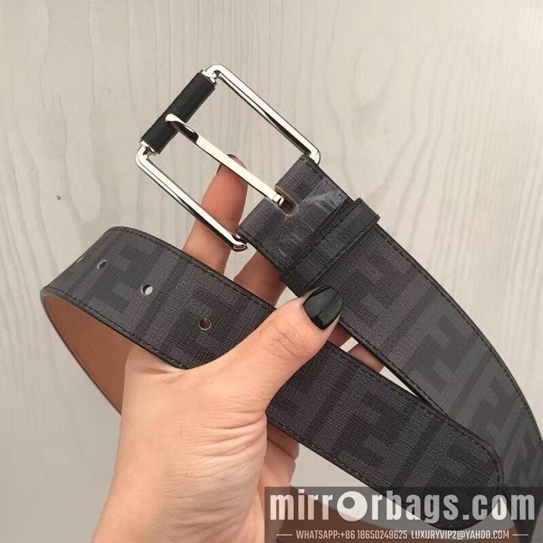 Replica Fendi Belt 38mmX95-125cm 7D04