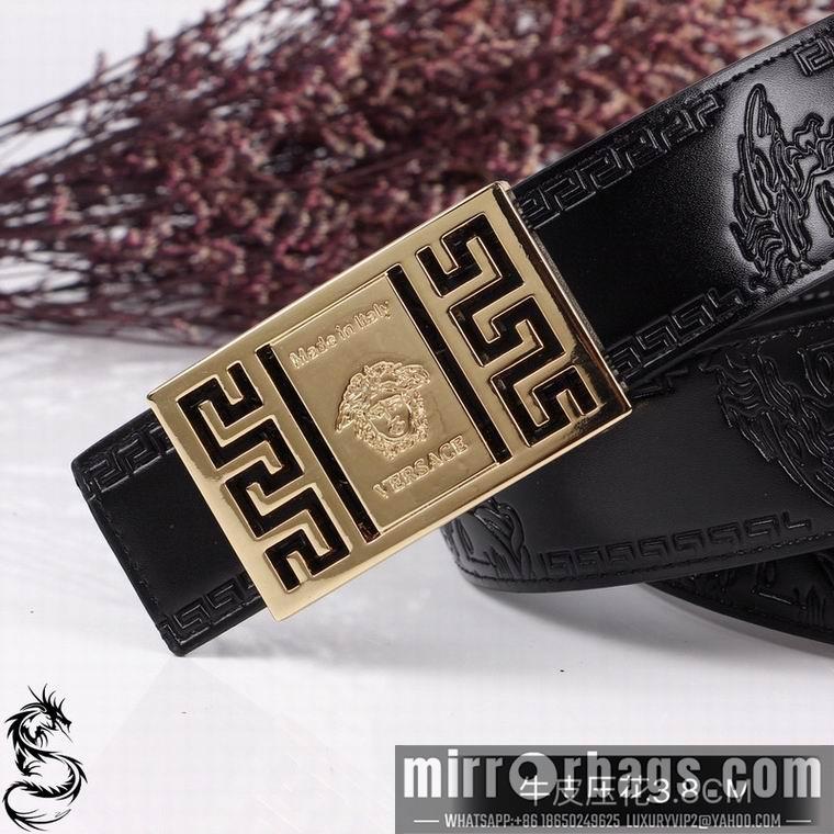 Replica Versace Belt 38mm 8L02