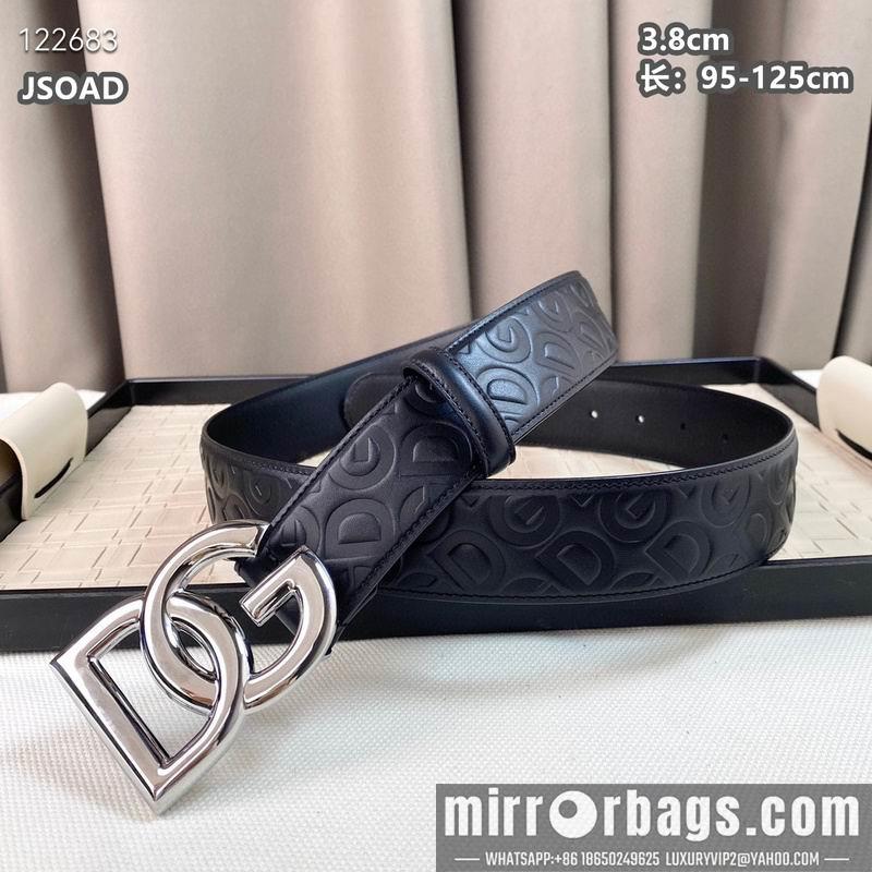 Replica DG belt 38mmX95-125cm 8L110901
