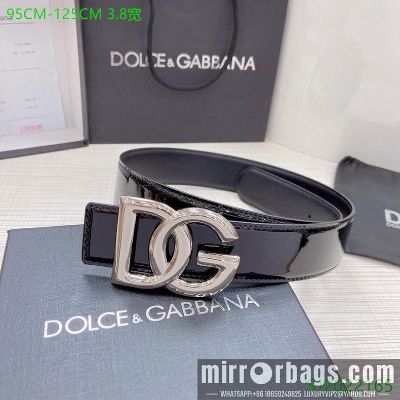 Replica DG Belt 38mmX95-125cm 7D23