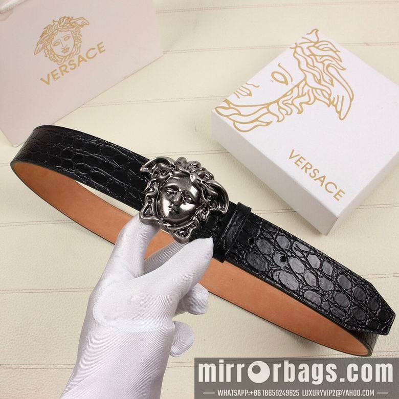 Replica Versace Belt 38mmX95-125cm sj13
