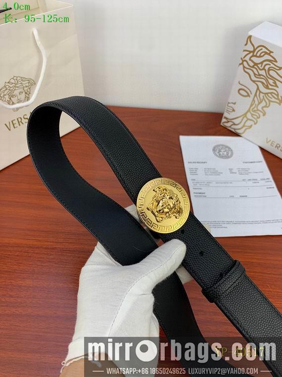 Replica Versace Belt 40mm 95-125cm 8L42