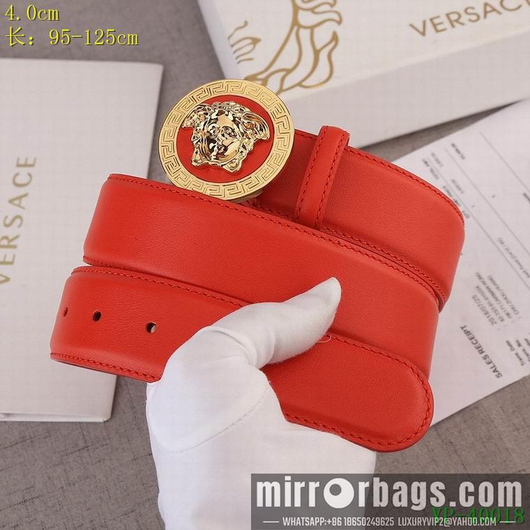 Replica Versace Belt 40mm 95-125cm 8L37