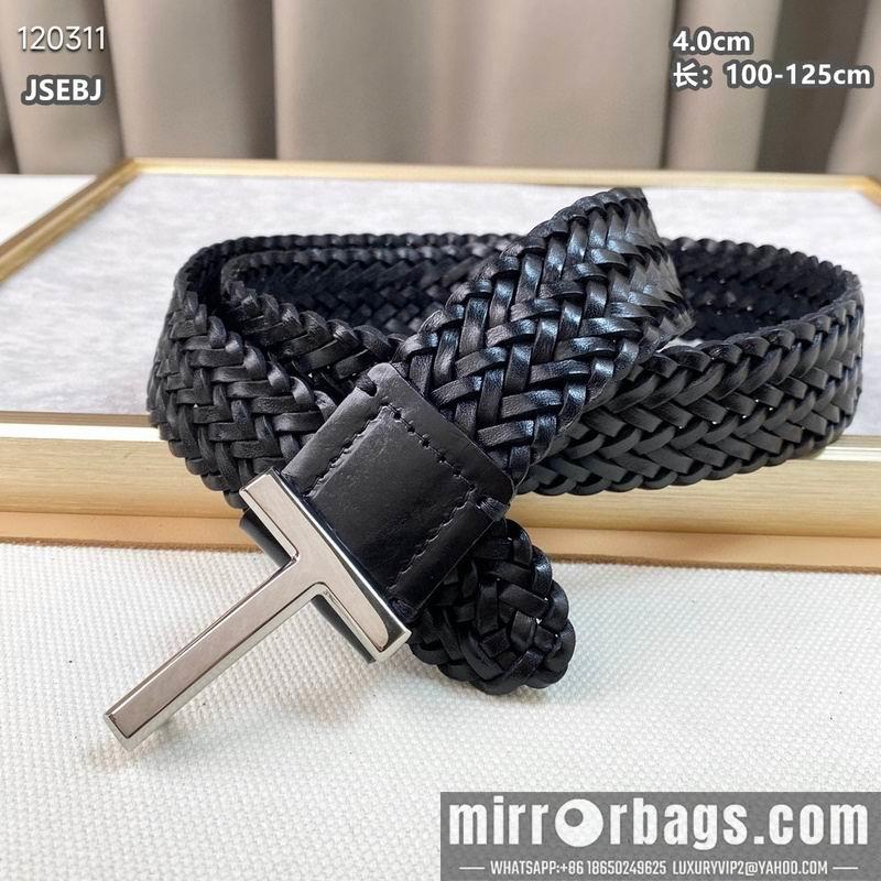 Replica TF belt 40mmX100-125cm 8L01