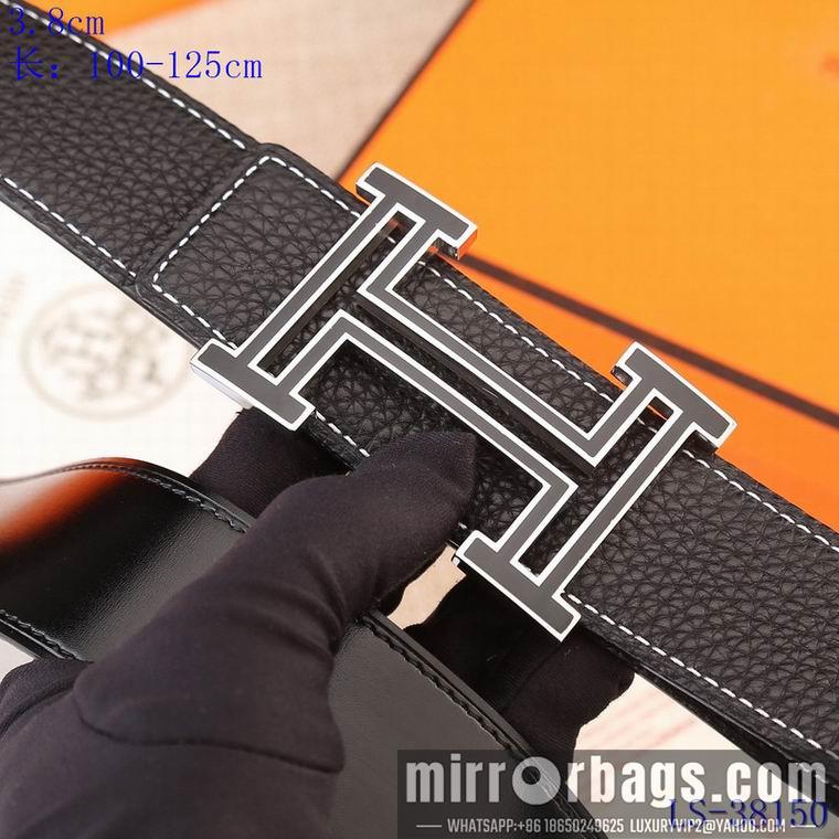 Replica Hermes Belt 38mm 100-125cm 8L09