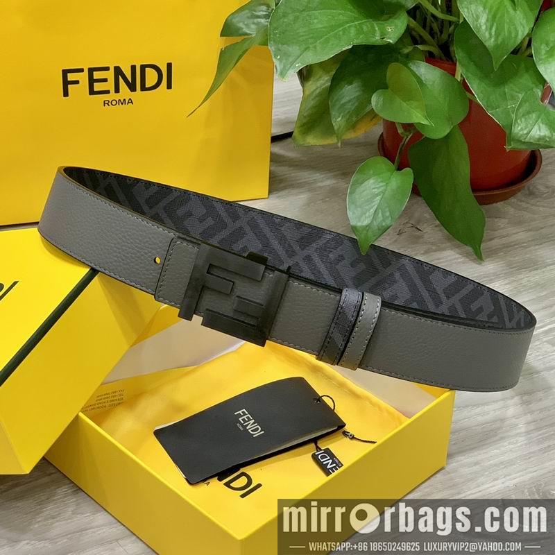Replica Fendi belt 40mmX95-125cm 7D07