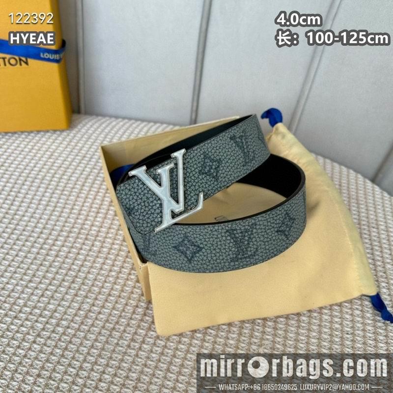 Replica LV belt 40mmX100-125cm 8L86