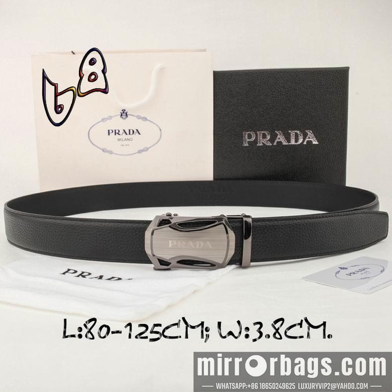 Replica Prada Belt 38mm lb0311