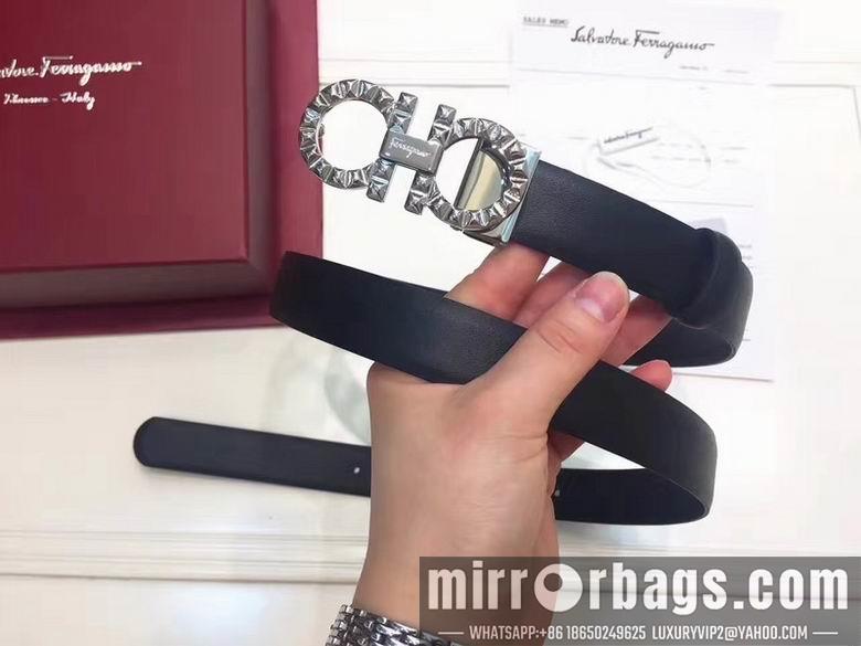 Replica Ferragamo Belt 25mmx95-110cm 7D33