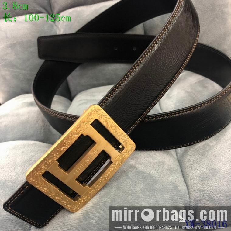 Replica Hermes Belt 38mm 100-125cm 8L12
