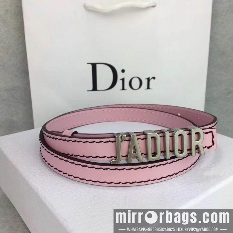 Replica Dior Belt 20mmX95-110cm 7d04