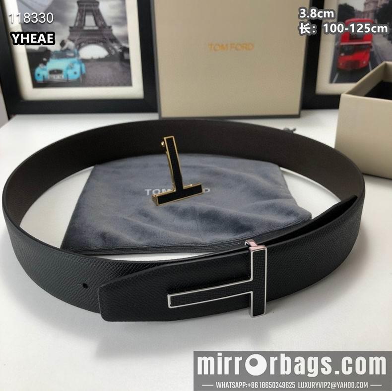 Replica Tom Ford belt 38mmX100-125cm 8L010701