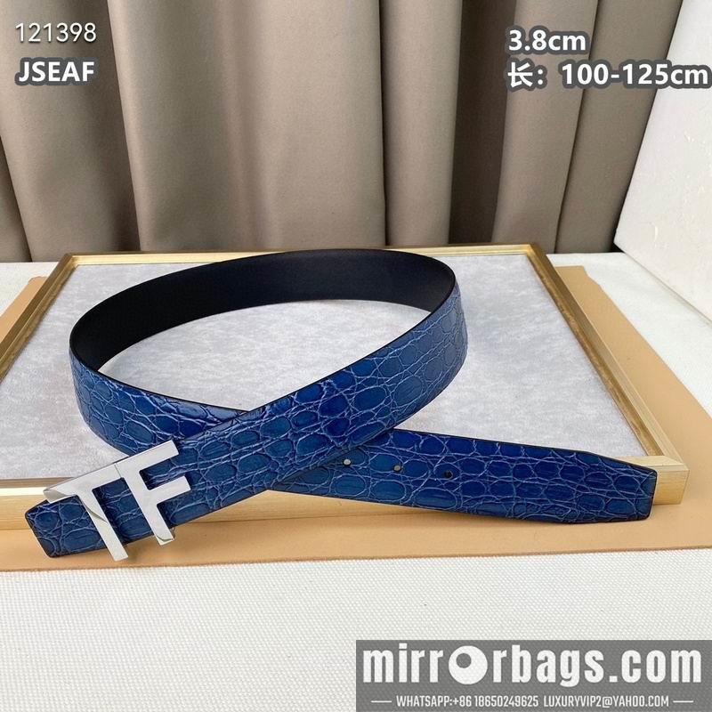 Replica TF belt 38mmX100-125cm 8L57