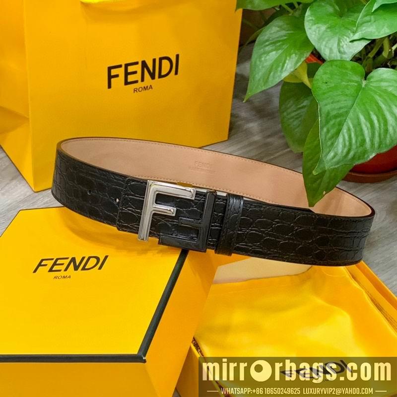 Replica Fendi belt 40mmX95-125cm 7D61