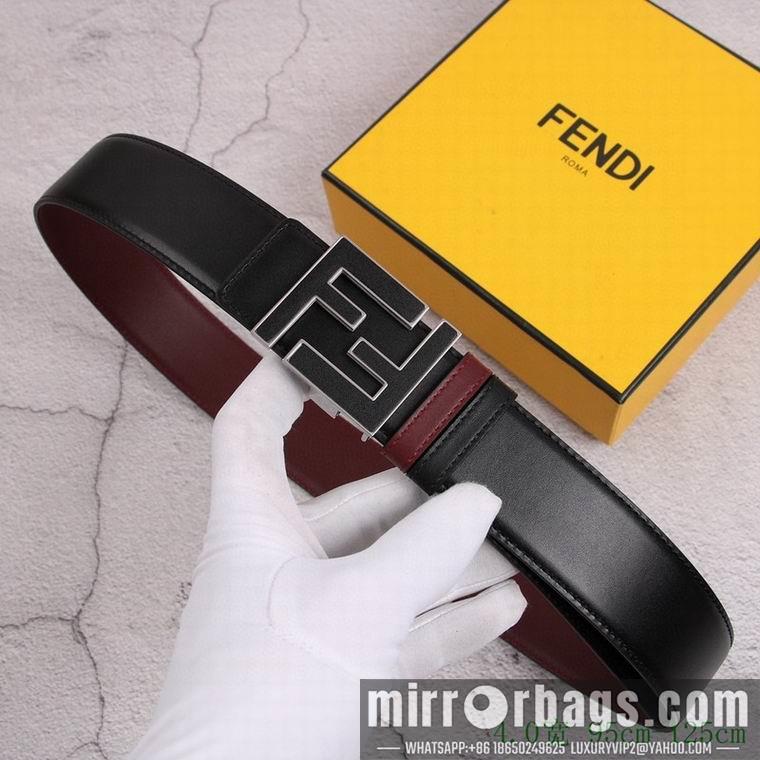 Replica Fendi Belt 40mmX95-125cm 7D09