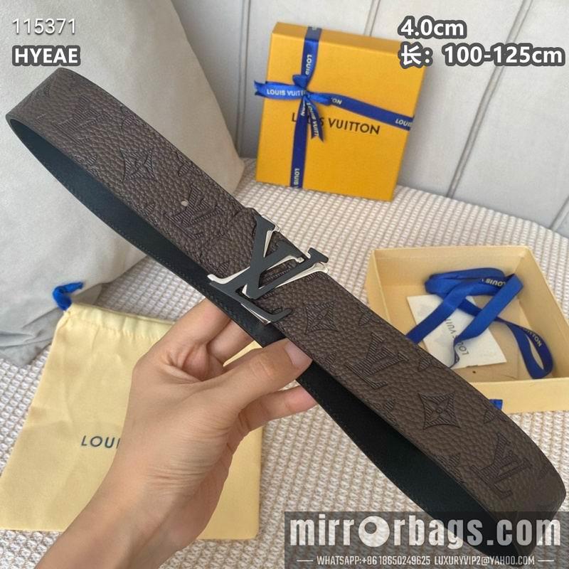 Replica LV belt 40mmX100-125cm 8L85