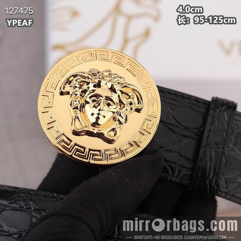 Replica Versace belt 40mmX95-125cm 8L92