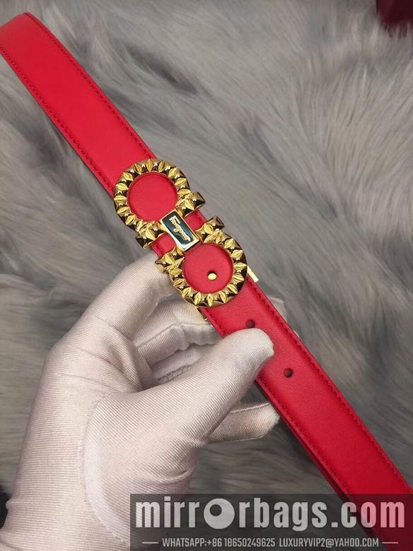 Replica Ferragamo Belt 25mmx95-110cm 7D22