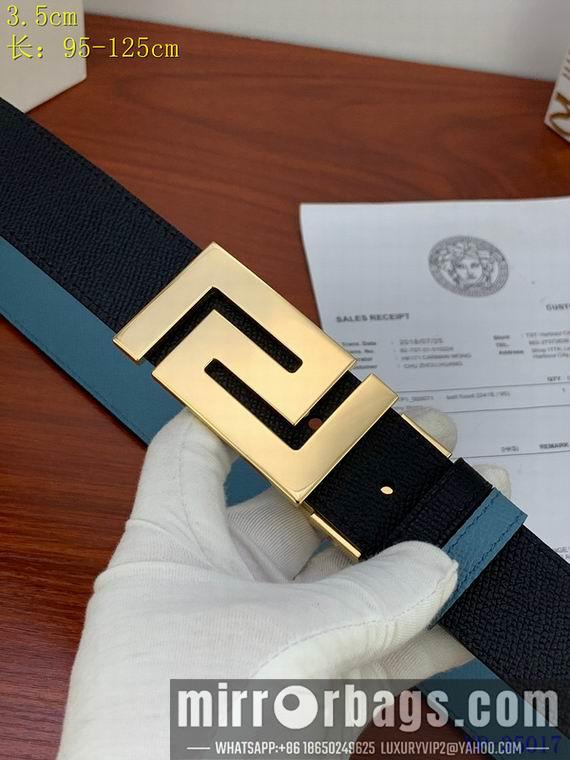 Replica Versace Belt 35mmX95-125 8L01