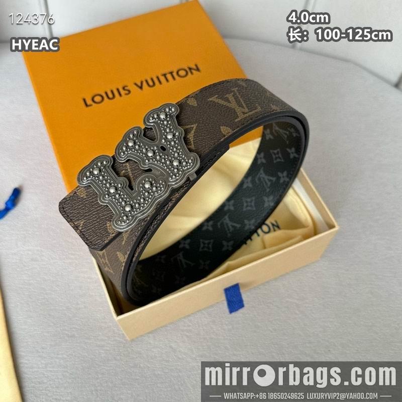 Replica LV belt 40mmX100-125cm 8L63