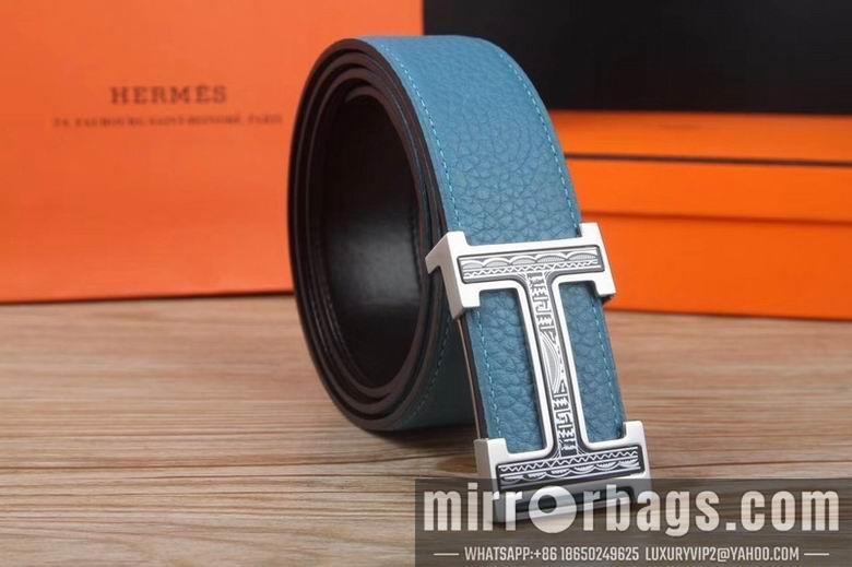 Replica Hermes Belt 38mmX100-125cm 7D21