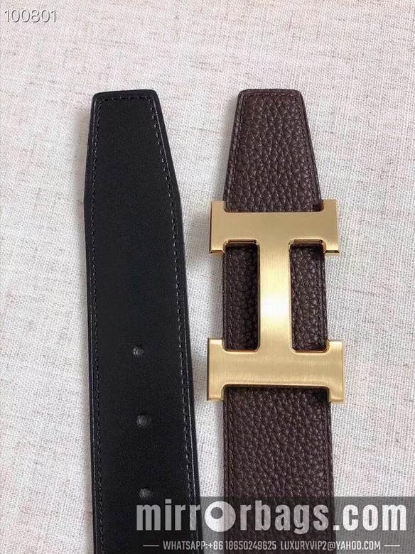 Replica Hermes Belt 38mmX95-125cm 7D55