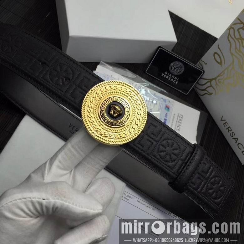 Replica Versace Belt 38mmX95-110cm sj10