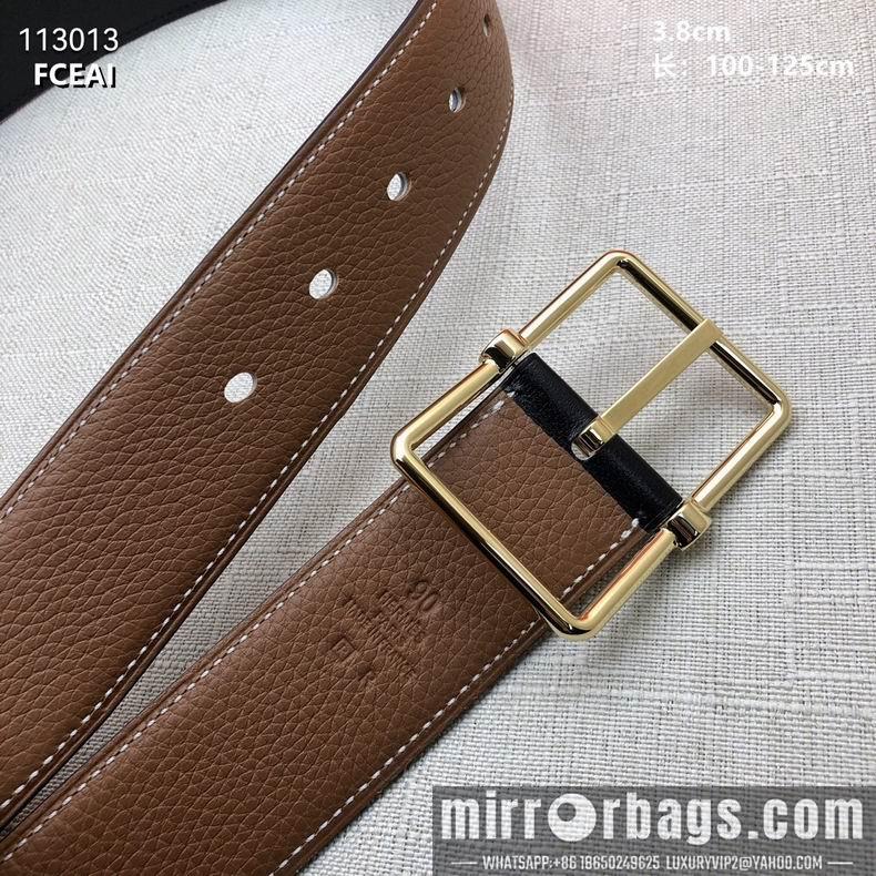 Replica Hermes Belt 38mm 100-125cm 8L114