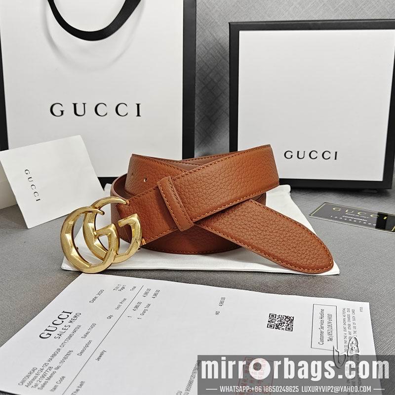 Replica Gucci belt 38mmX90-125cm lb081201