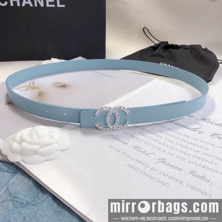 Replica Chanel Belt 20mmX95-110CM 7D01