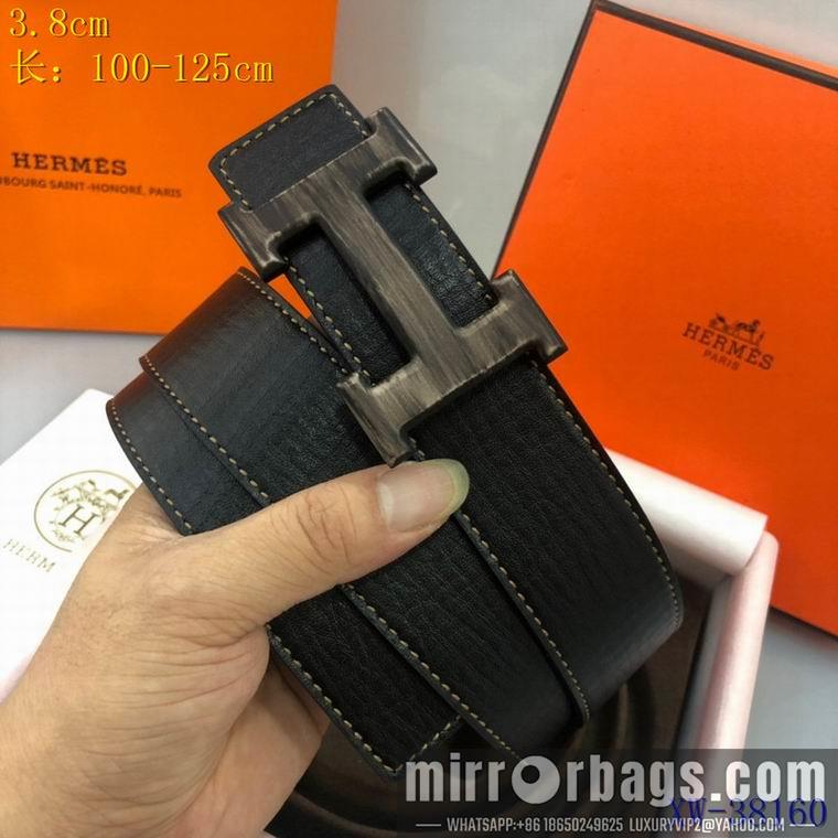 Replica Hermes Belt 38mm 100-125cm 8L11