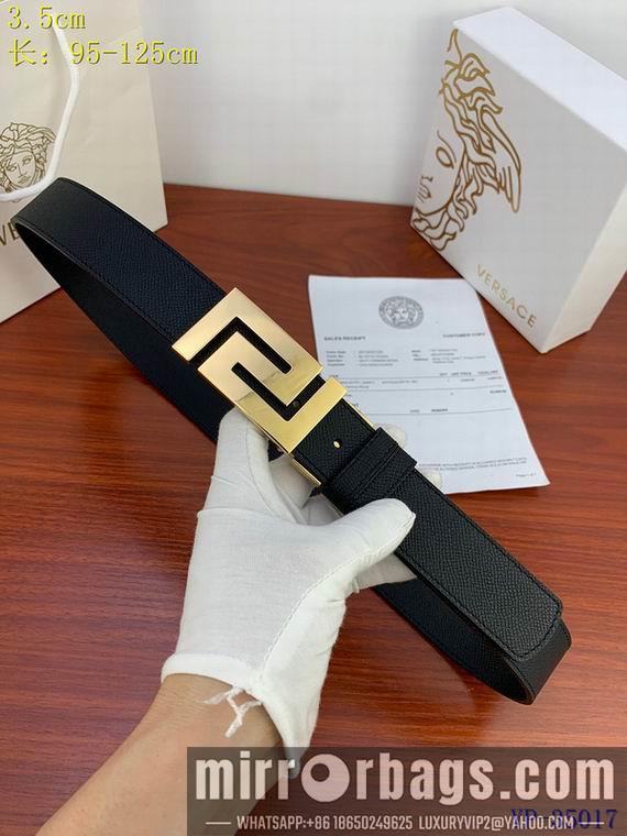 Replica Versace Belt 35mmX95-125 8L01