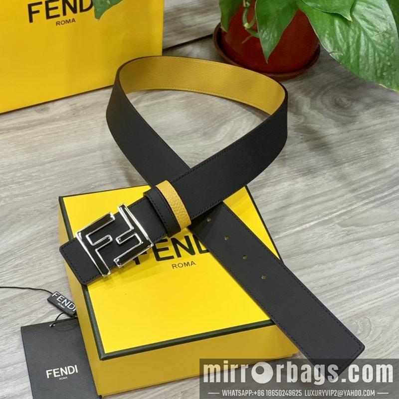 Replica Fendi belt 40mmX95-125cm 7D63