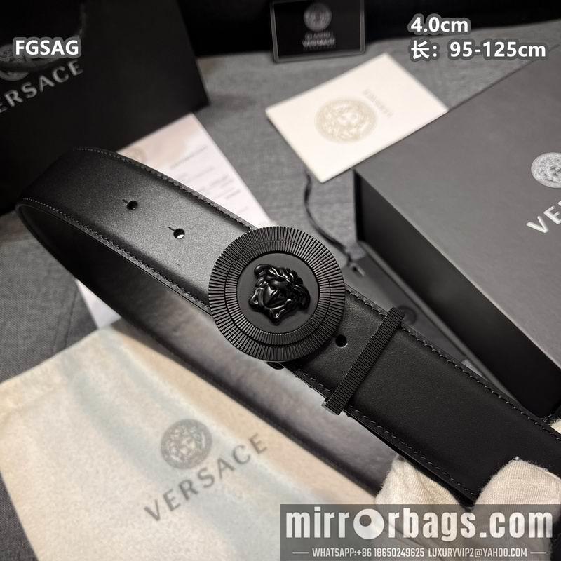 Replica Versace belt 40mmX95-125cm 8L119