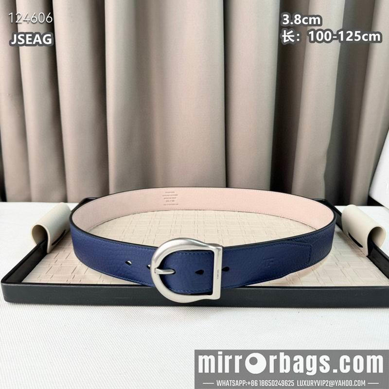 Replica TF belt 38mmX100-125cm 8L31