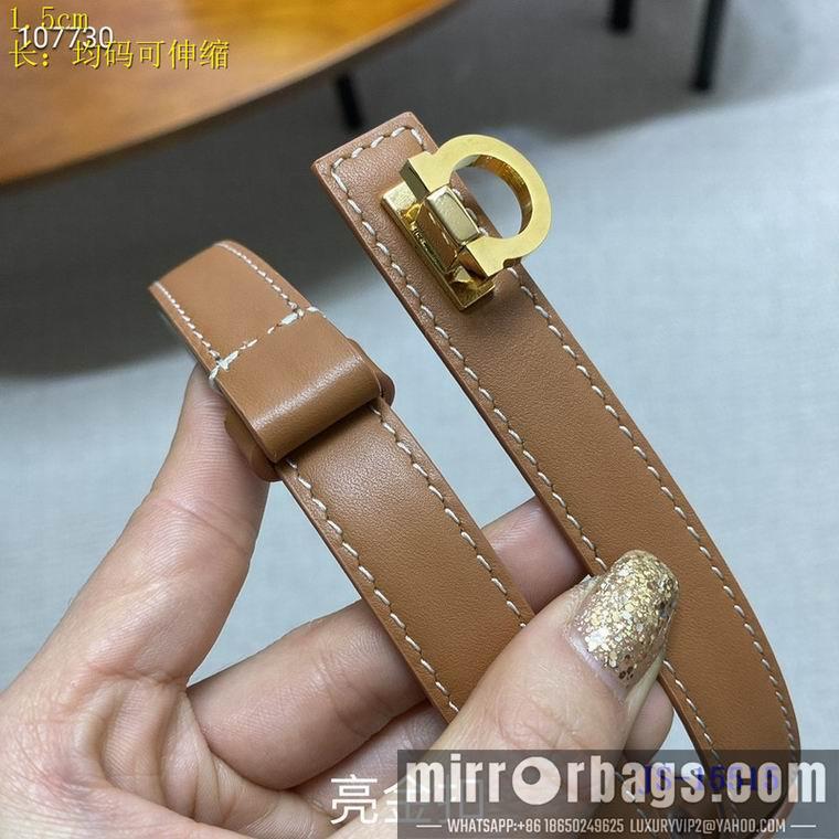 Replica Ferragamo Belt 15mm 8L01