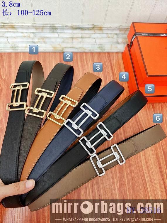 Replica Hermes Belt 38mm 100-125cm 8L45