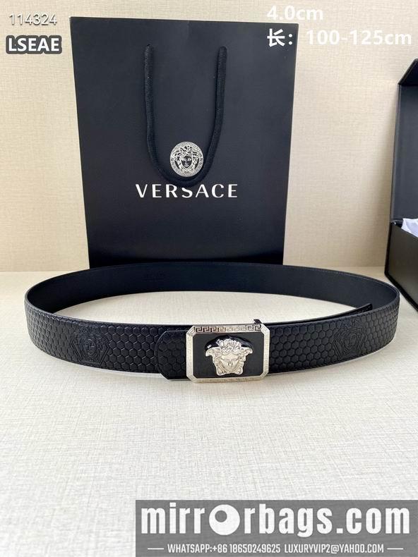Replica Versace belt 40mmX100-125cm 8L082503