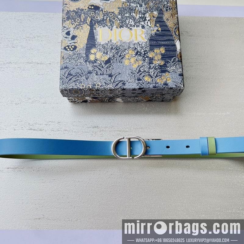 Replica Dior belt 20mmX95-115cm 7D25