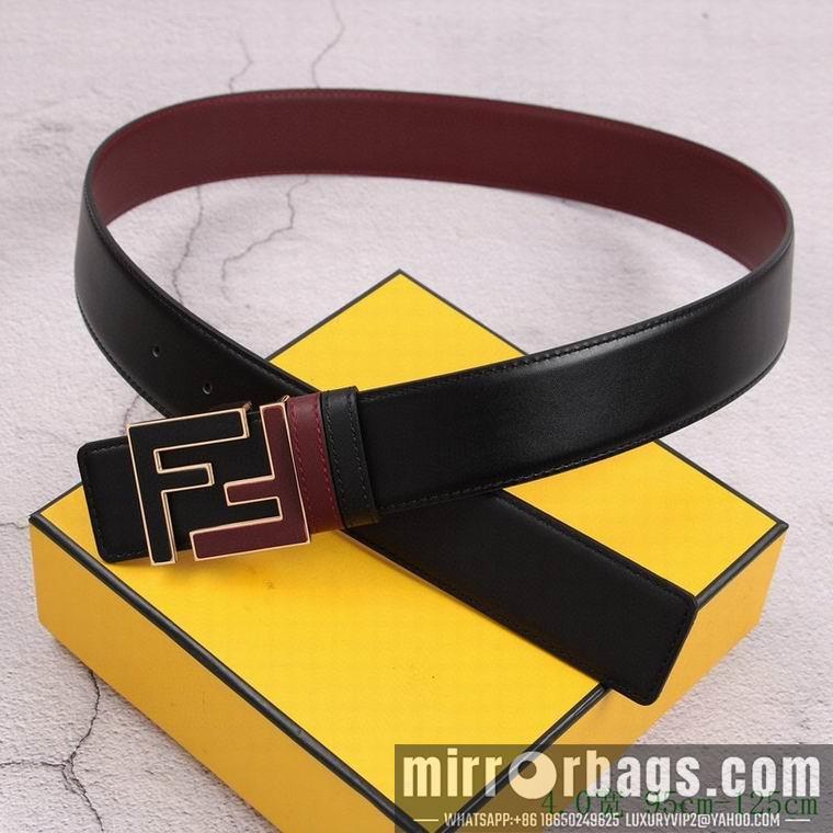 Replica Fendi Belt 40mmX95-125cm 7D09