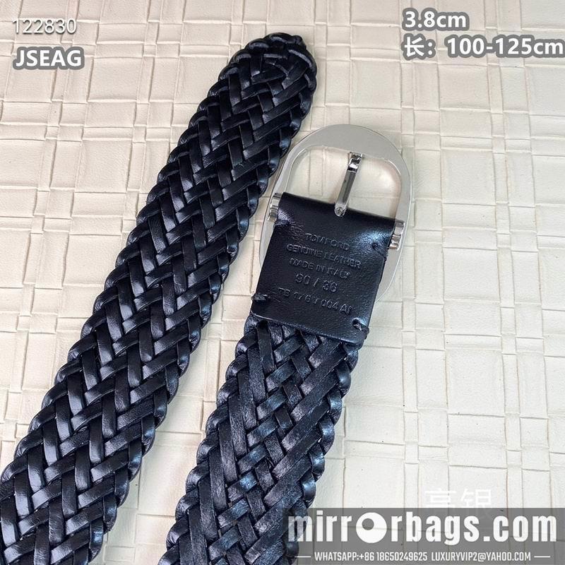 Replica TF belt 38mmX100-125cm 8L64