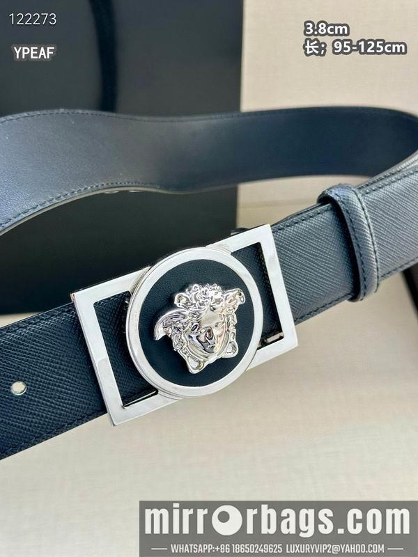 Replica Versace belt 38mmX95-125cm 8L18