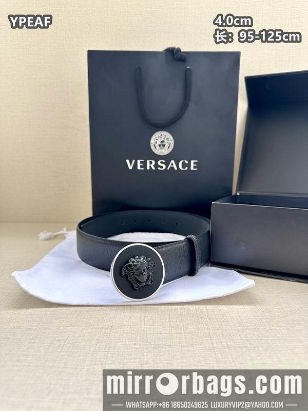 Replica Versace belt 40mmX95-125cm 8L116