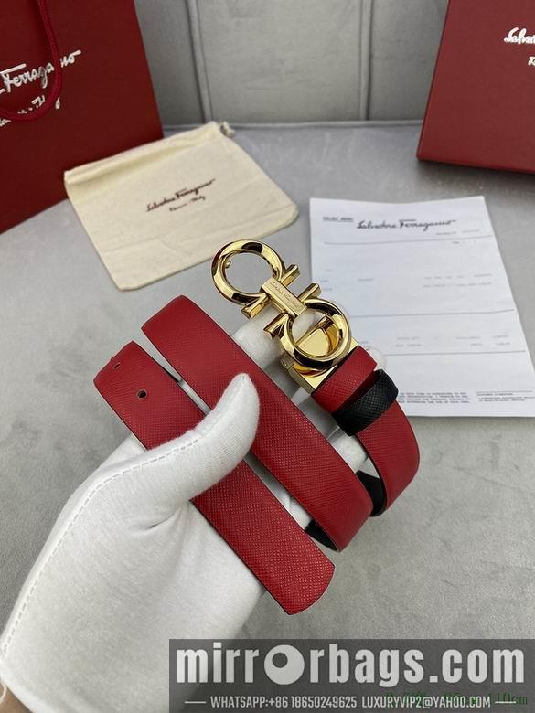 Replica Ferragamo Belt 25mmx95-110cm 7D03