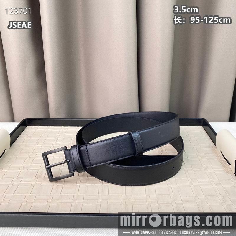 Replica Prada belt 35mmX95-125cm 8L45