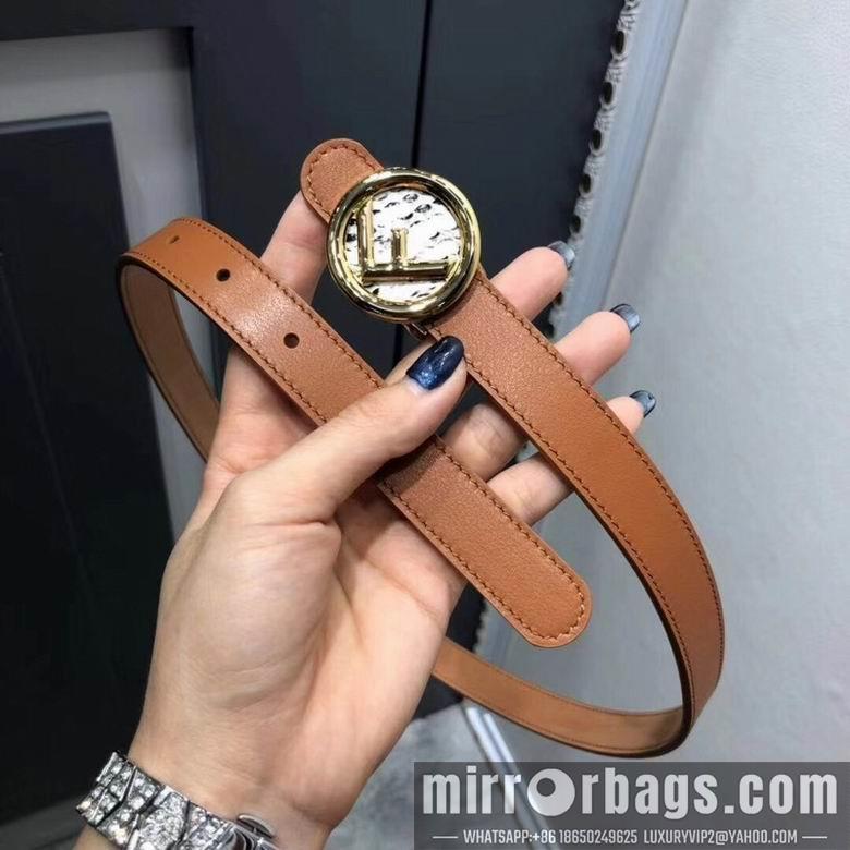 Replica Fendi Belt 20mmX95-110cm 7D03
