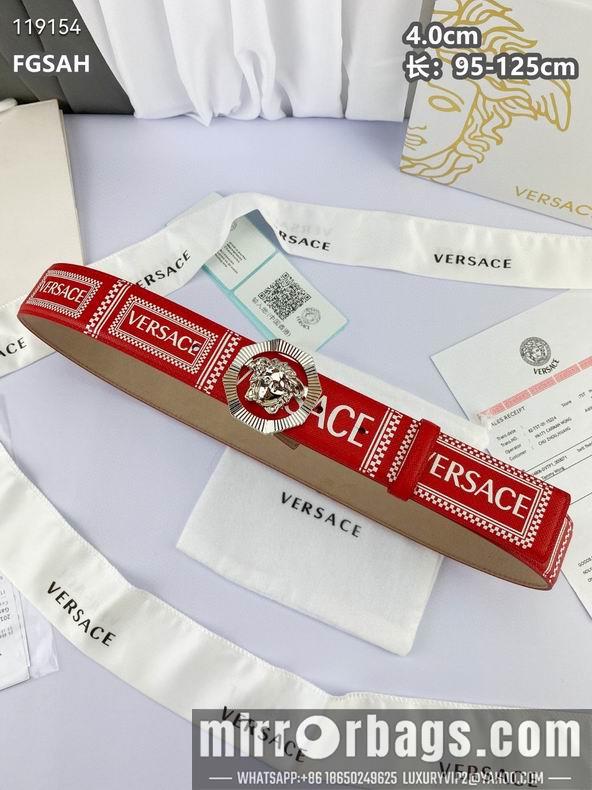 Replica Versace belt 40mmX95-125cm 8L010805