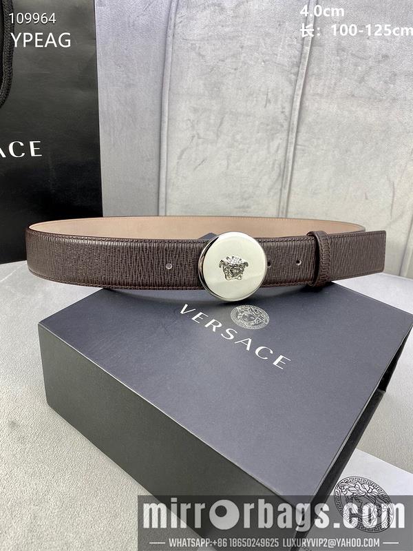 Replica Versace Belt 40mmX100-125cm 8L10